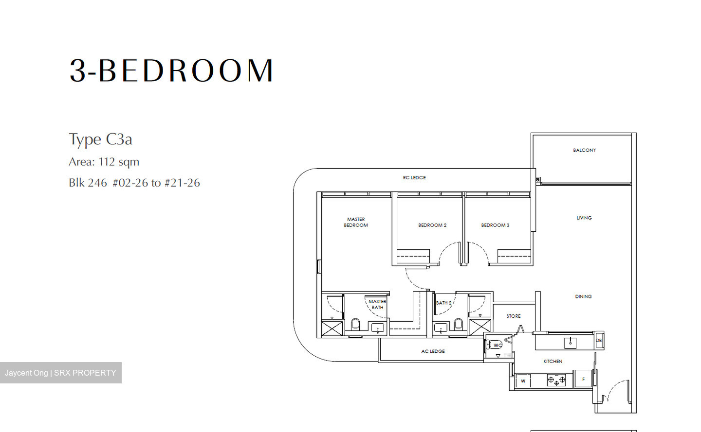 Chuan Park (D19), Condominium #602782171